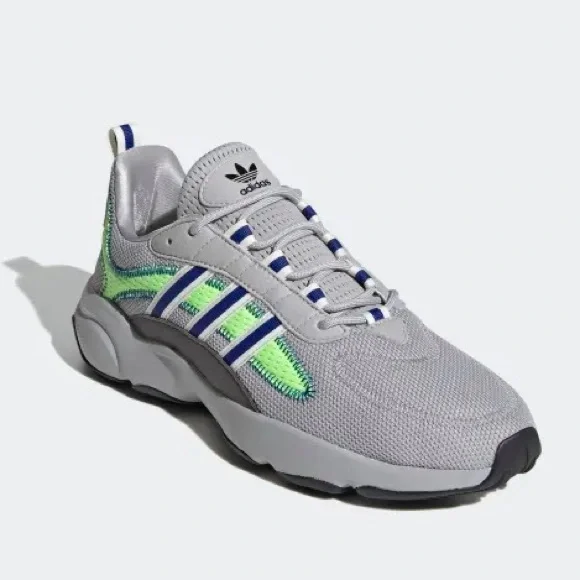 adidas gazelle silver green womens adidas Originals HAIWEE main image 0